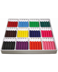 Schoolpack 120 marqueurs coloriage coloris assortis