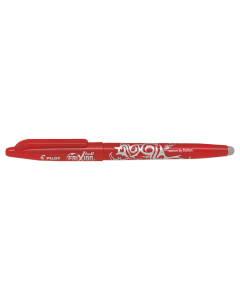 Frixion ball rouge