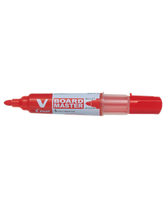 V Board Master pointe ogive large rouge
