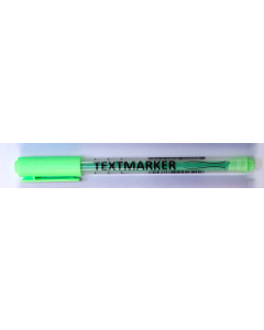 Textmarker surligneur vert