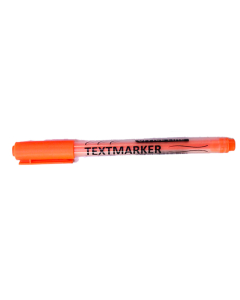 Textmarker surligneur orange