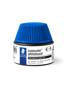 Flacon recharge bleu pour lumocolor 351