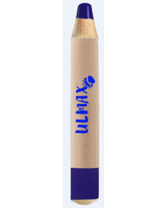 Ulmax 1 crayon gras coloris bleu