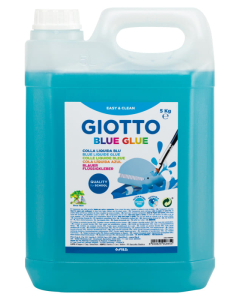 Giotto colle bleue bidon 5kg