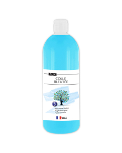 colle bleutee 1er prix 1kg