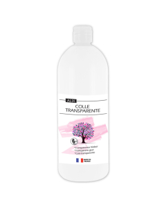 colle transparente 1kg premier prix