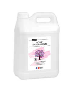 colle transparente 5kg premier prix