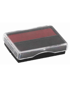 Cassette encre noire/rouge pour dateur automatique m1110