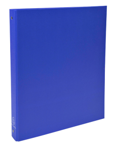 Classeur carton 32x26 d40 bleu