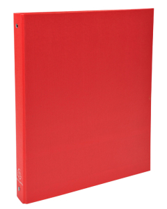 Classeur carton 32x26 d40 rouge