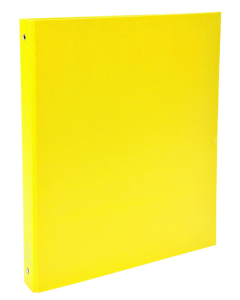 Classeur carton 32x26 d40 jaune