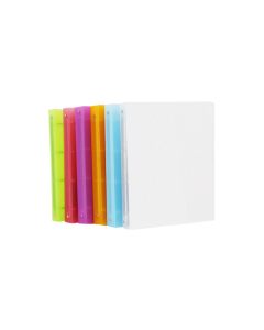 Classeur pp 32x25 d30 coloris assortis