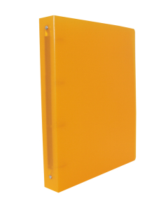 Classeur pp 32x26,8 d40 orange