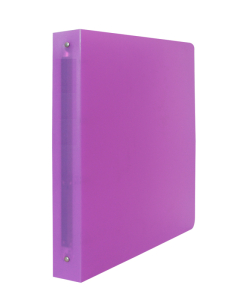 Classeur pp 32x26,8 d40 violet