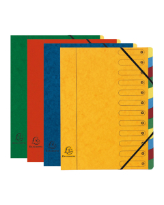 trieur carte qualite supérieure 12 positions