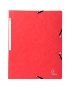 chemise élastique sans rabat carte rouge