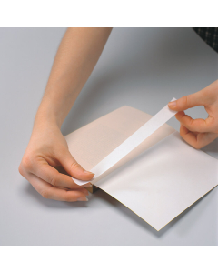 Filmoplast p90 extra-blanc papier adhésif