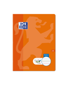 cahier serpodile 24x32 48p l5mm niveau 2