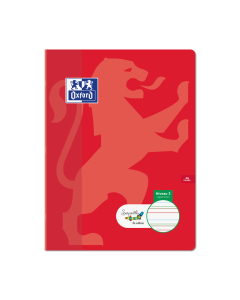 cahier serpodile 24x32 48p l3mm niveau 3