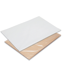 25f papier kraft blanc 70x100cm