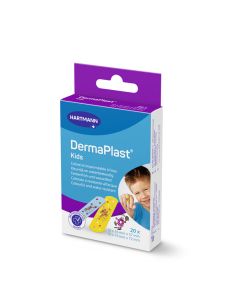 20 pansements enfants