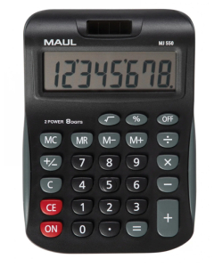 Calculatrice de bureau mj550