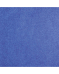 24f papier de soie 50x75cm bleu