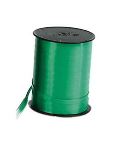 1 bobine bolduc 500mx7mm vert