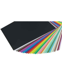 25f cartoline 270g 50x65cm assorties