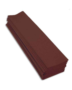 10f crépon standard 0,5x2m marron