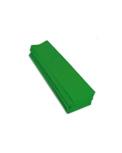 10f crépon standard 0,5x2m vert clair