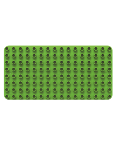 Biobuddi - plaque de construction vert