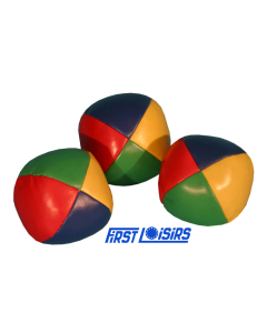 Balles de jonglages à grains