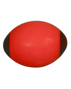 Ballon rugby mousse