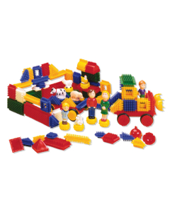 Bristle blocks