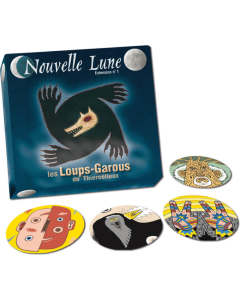 Nouvelle lune extension les loups garous