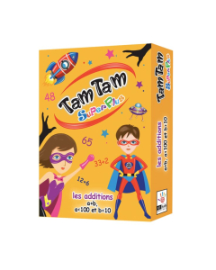 Tam tam superplus