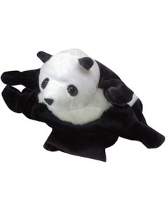 Marionnette panda