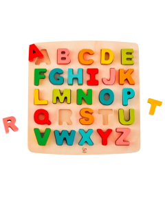 Puzzle lettres