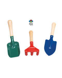 Set petits outils de jardinage