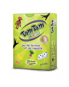 Tam tam coffret cp