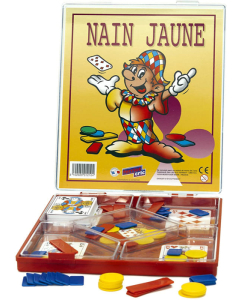 Jeu du nain jaune