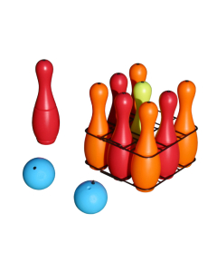 Set bowling en pvc