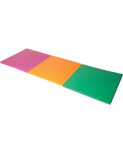 Tapis de réception pliable