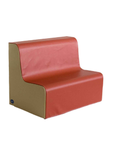 Banquette grand double assise 30 cm