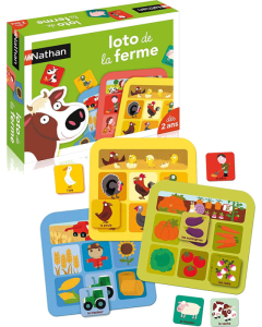 Loto de la ferme