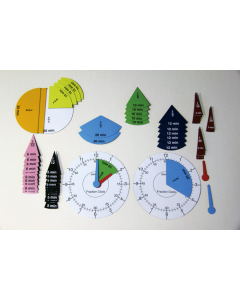 Set horloge et fractions