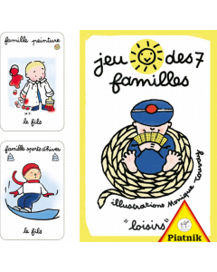 Jeu des 7 familles