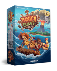 Panic island