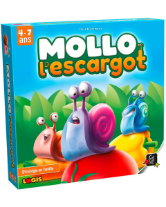 Mollo l'escargot